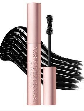 Too Faced Better Than Sex Volumizing Mascara in Black, NIB